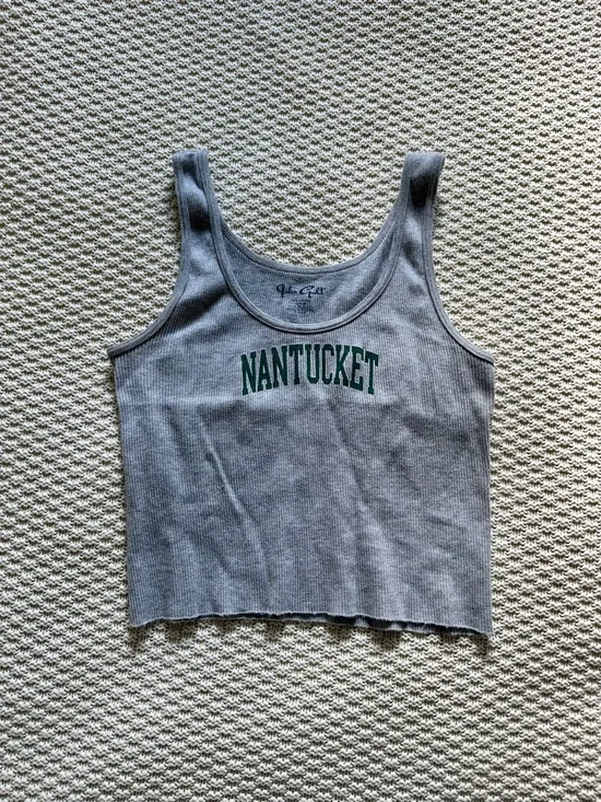 Brandy Melville J. Galt Nantucket Tank Top - Picture 2 of 4